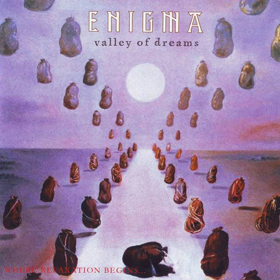 Enigma Valley Of Dreams Front