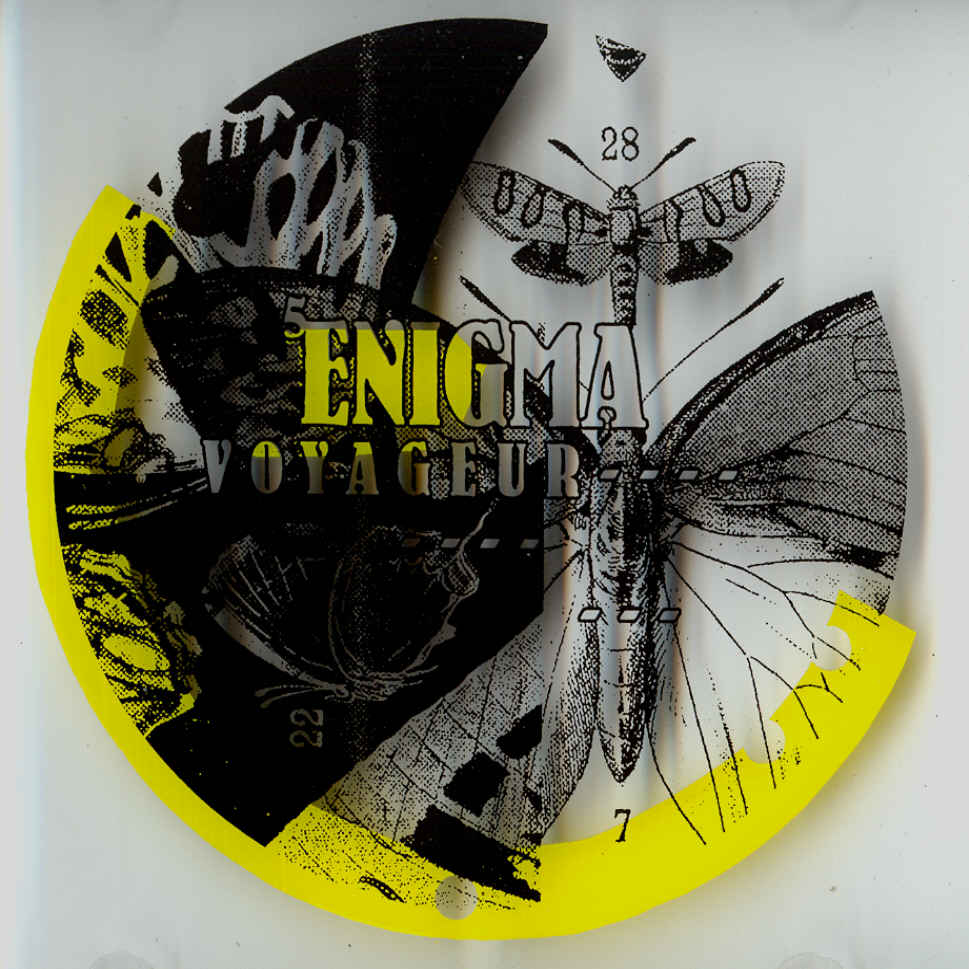 Enigma Voyageur Front