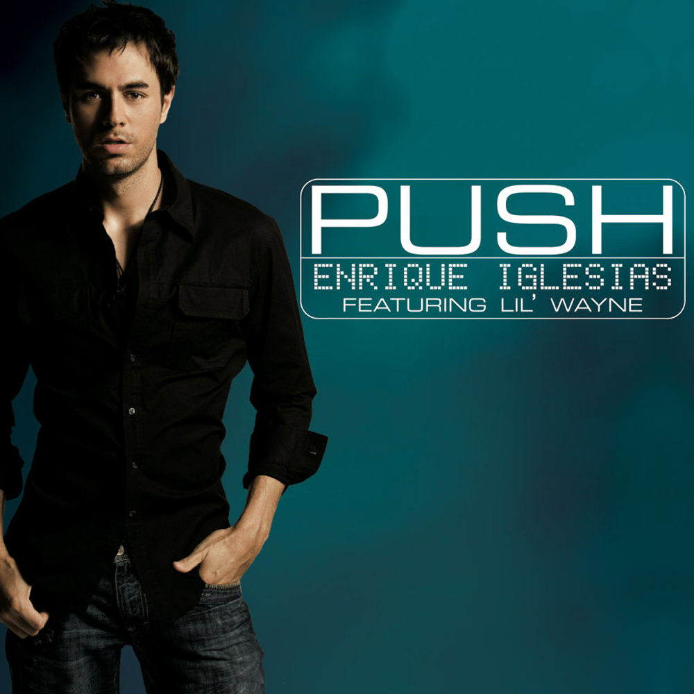 Enrique Iglesias 14 Push