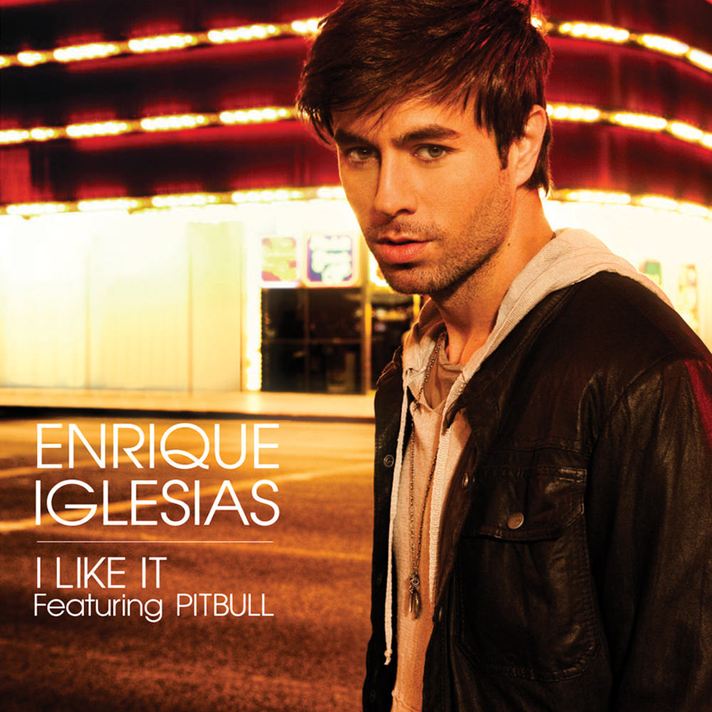 Enrique Iglesias 17 I Like It UK