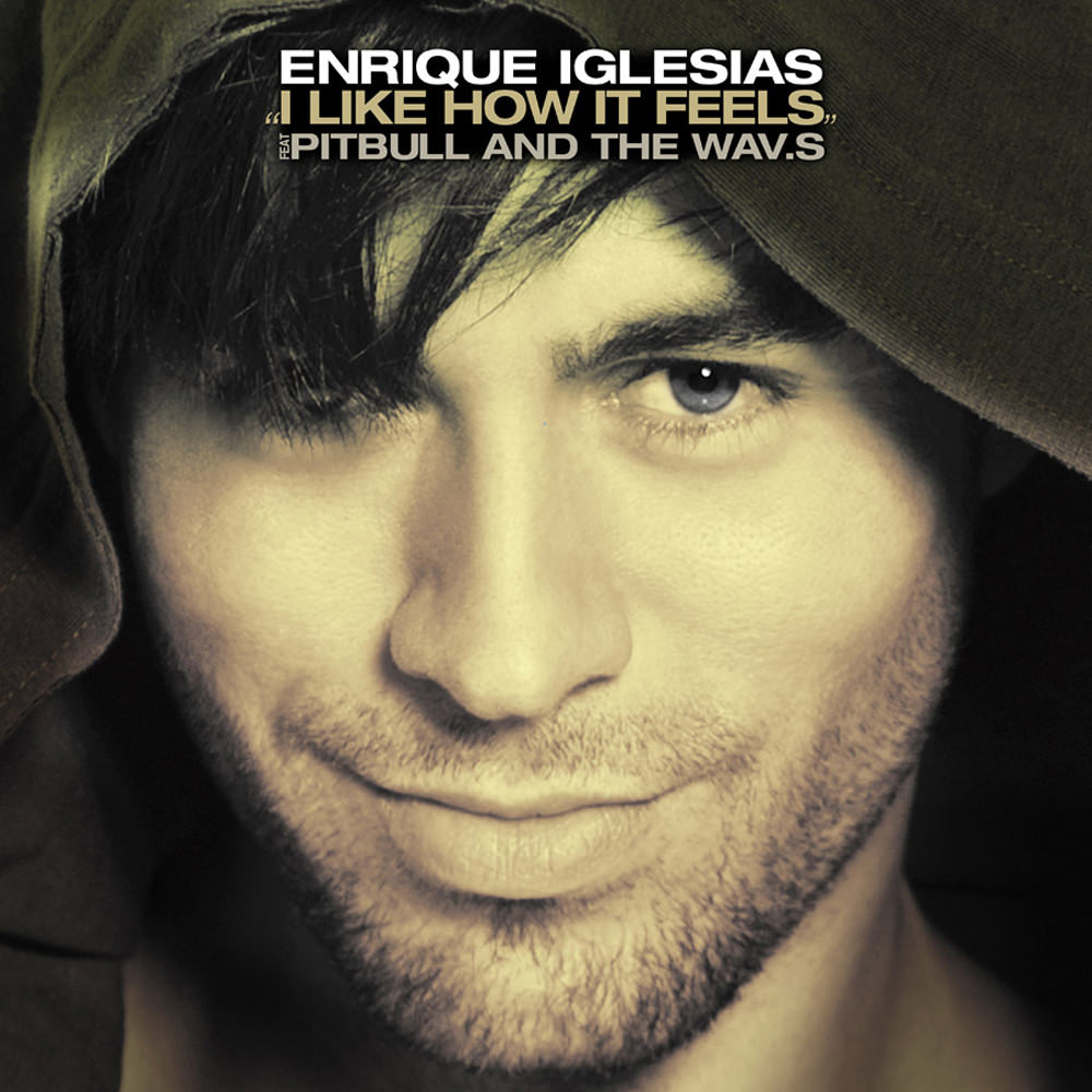 Enrique Iglesias 23 I Like How It Feels