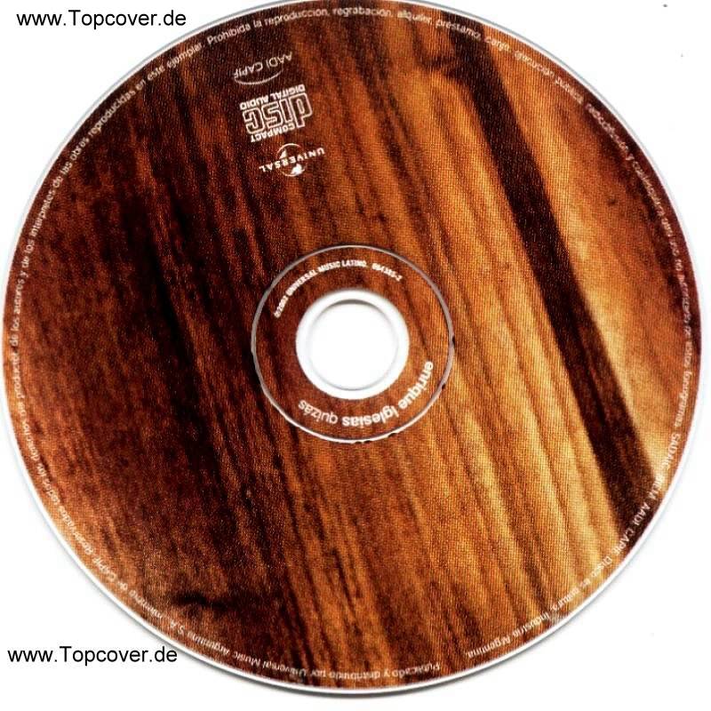 Enrique Iglesias  Quizas cd