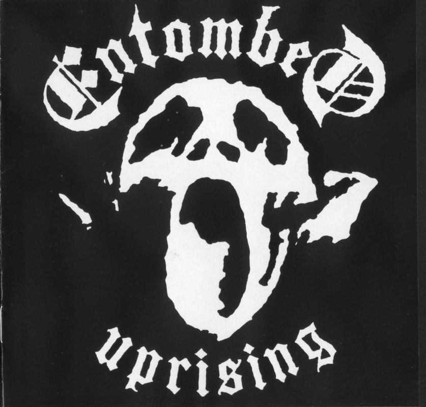 Entombed  Uprising front