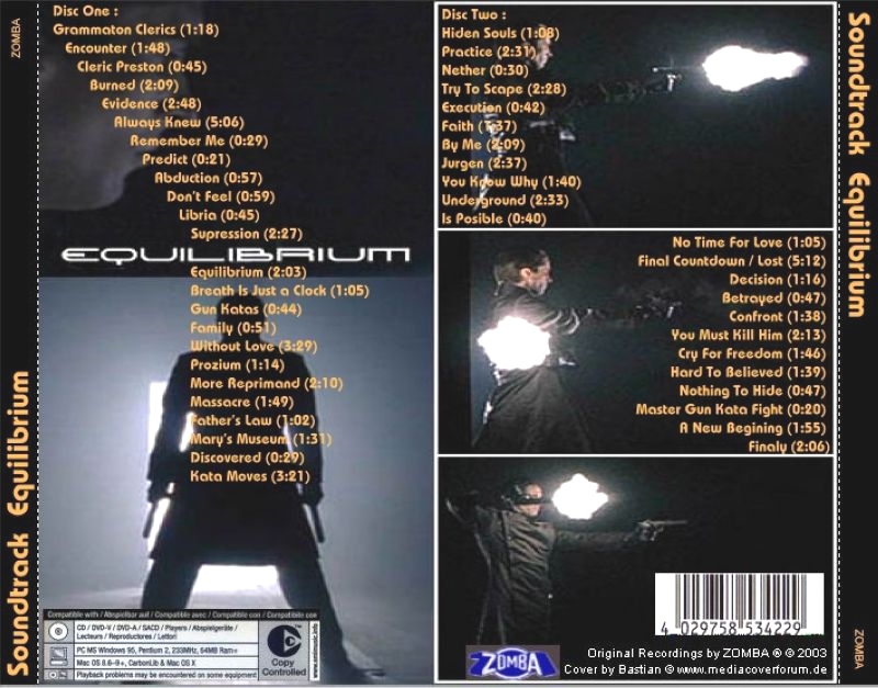 Equilibrium Soundtrack b