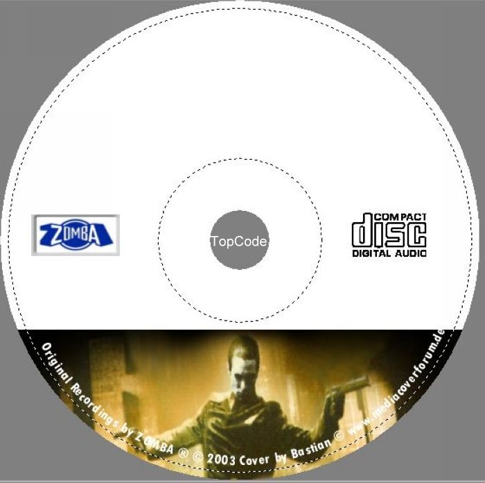 Equilibrium Soundtrack cd