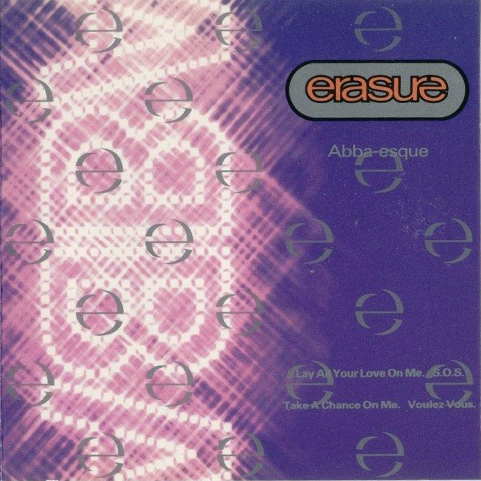 Erasure Abbaesque Front