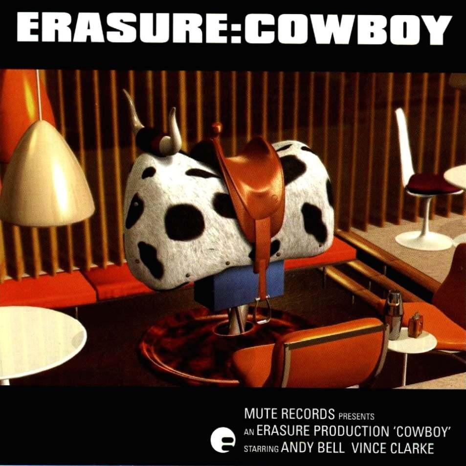 Erasure Cowboy Front