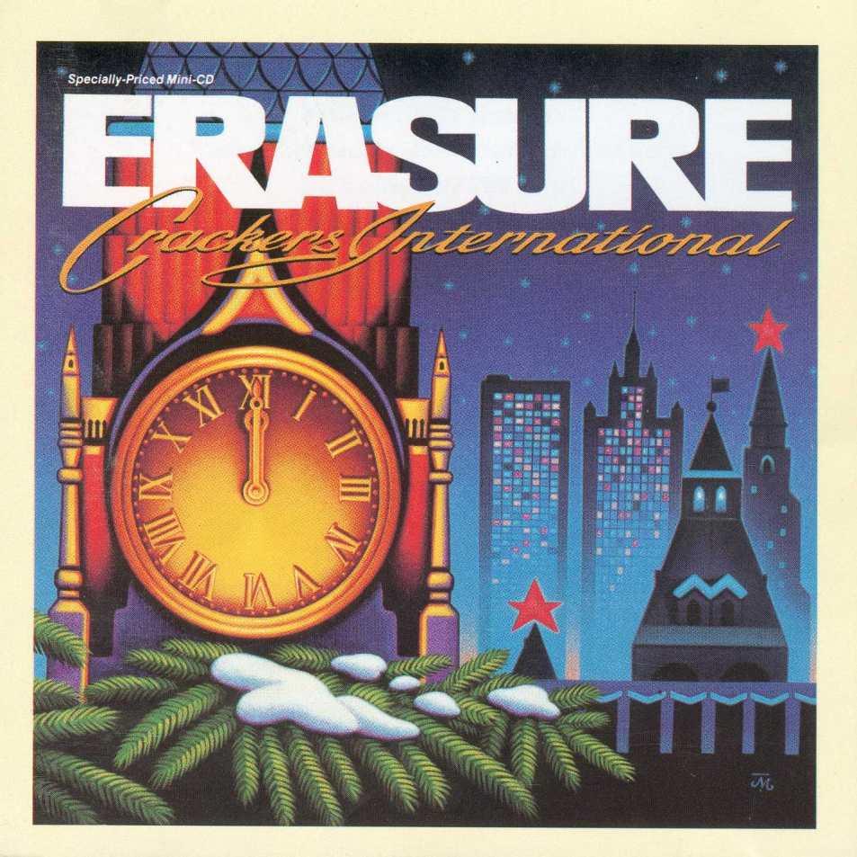 Erasure CrackersInternational Front