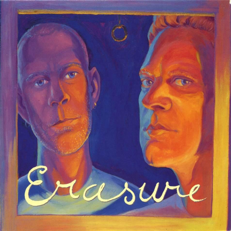 Erasure Erasure Front