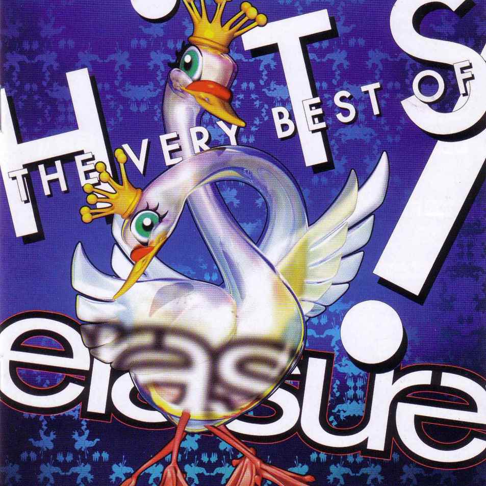 Erasure HitsTheVeryBestOf LE Front