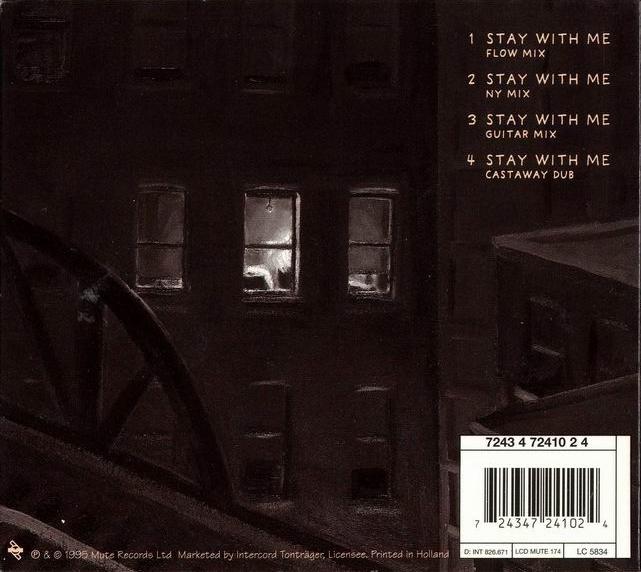 Erasure StayWithMeMixes Back