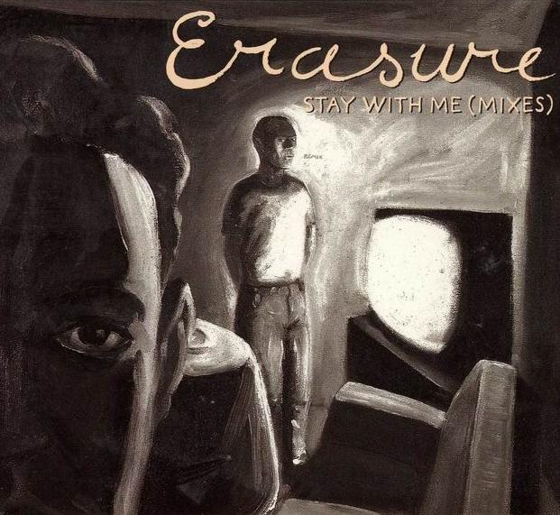 Erasure StayWithMeMixes Front