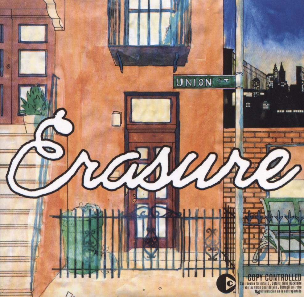 Erasure UnionStreet Front
