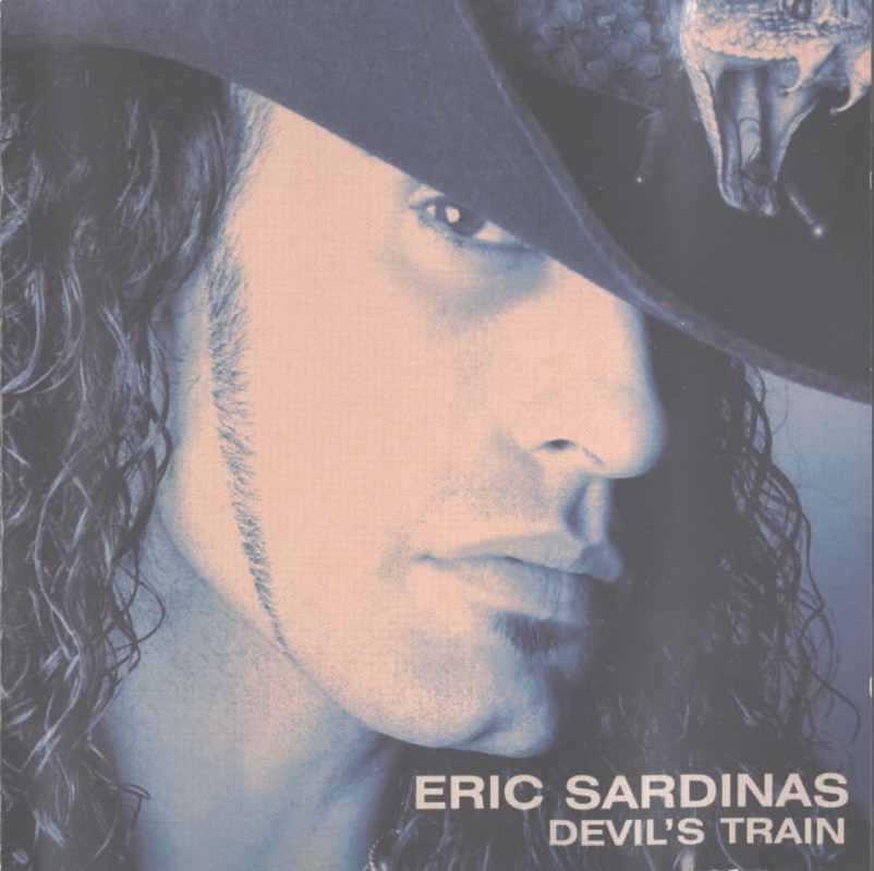 Eric Sardinas  Devils Train a