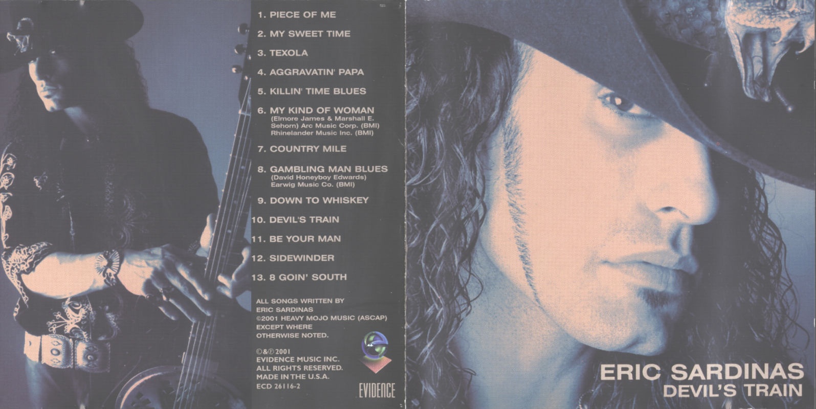 Eric Sardinas  Devils Train a1