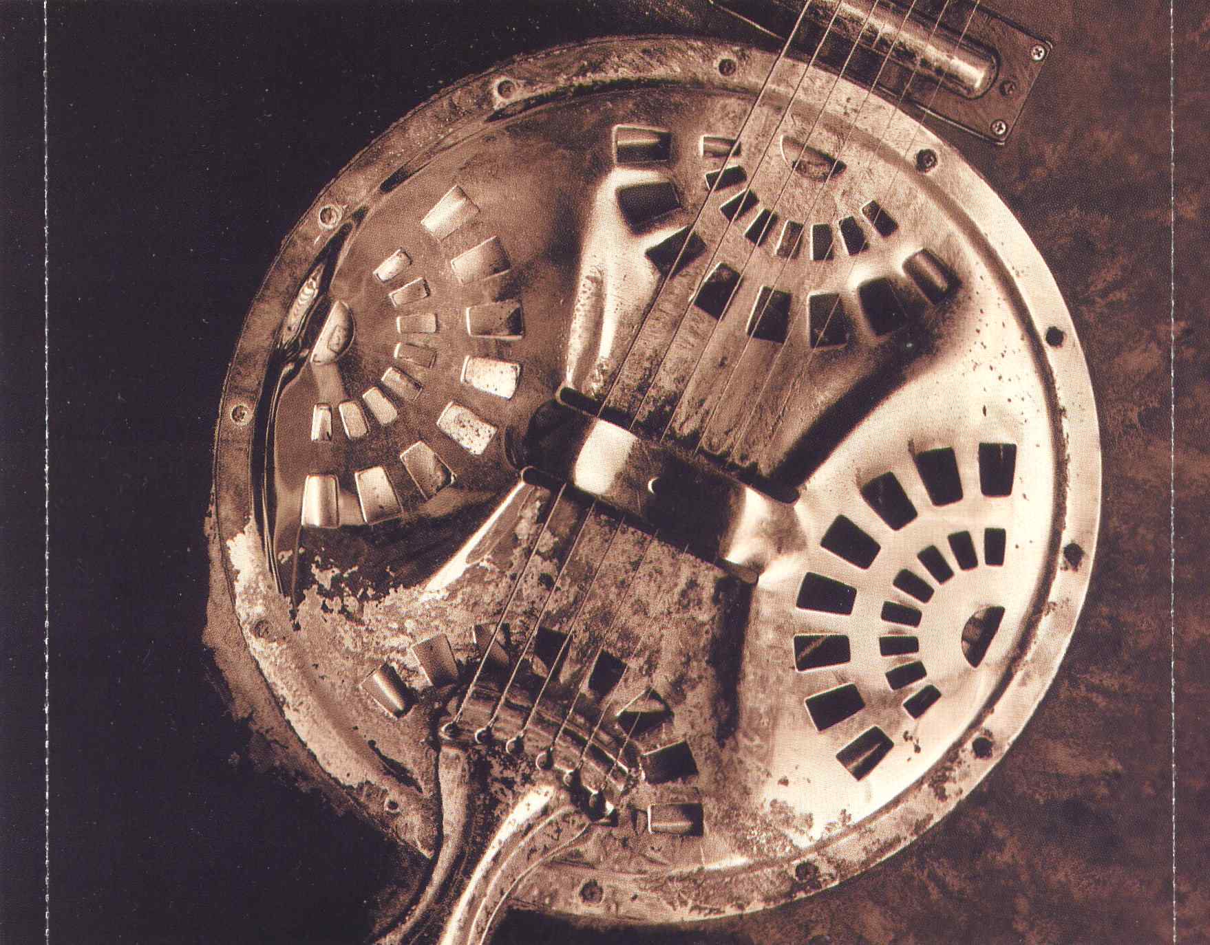 Eric Sardinas  Treat Me Right inlay