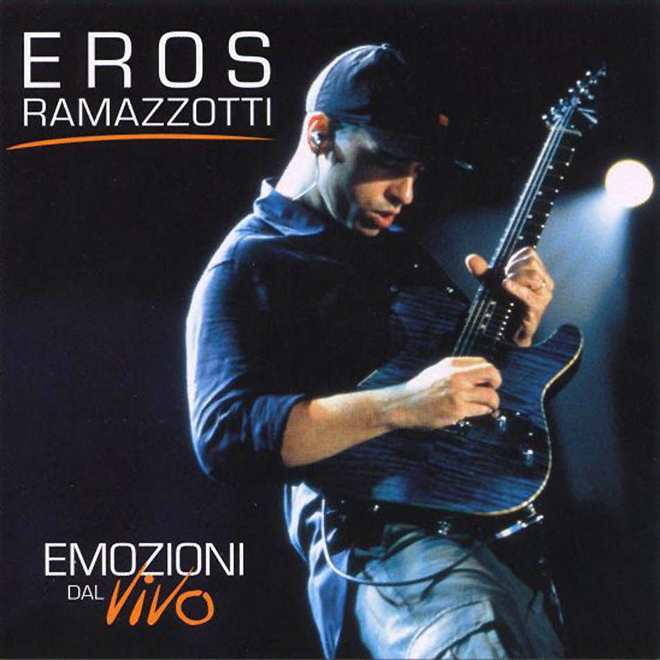 ErosRamazzotti EmozioniDalVivo Front
