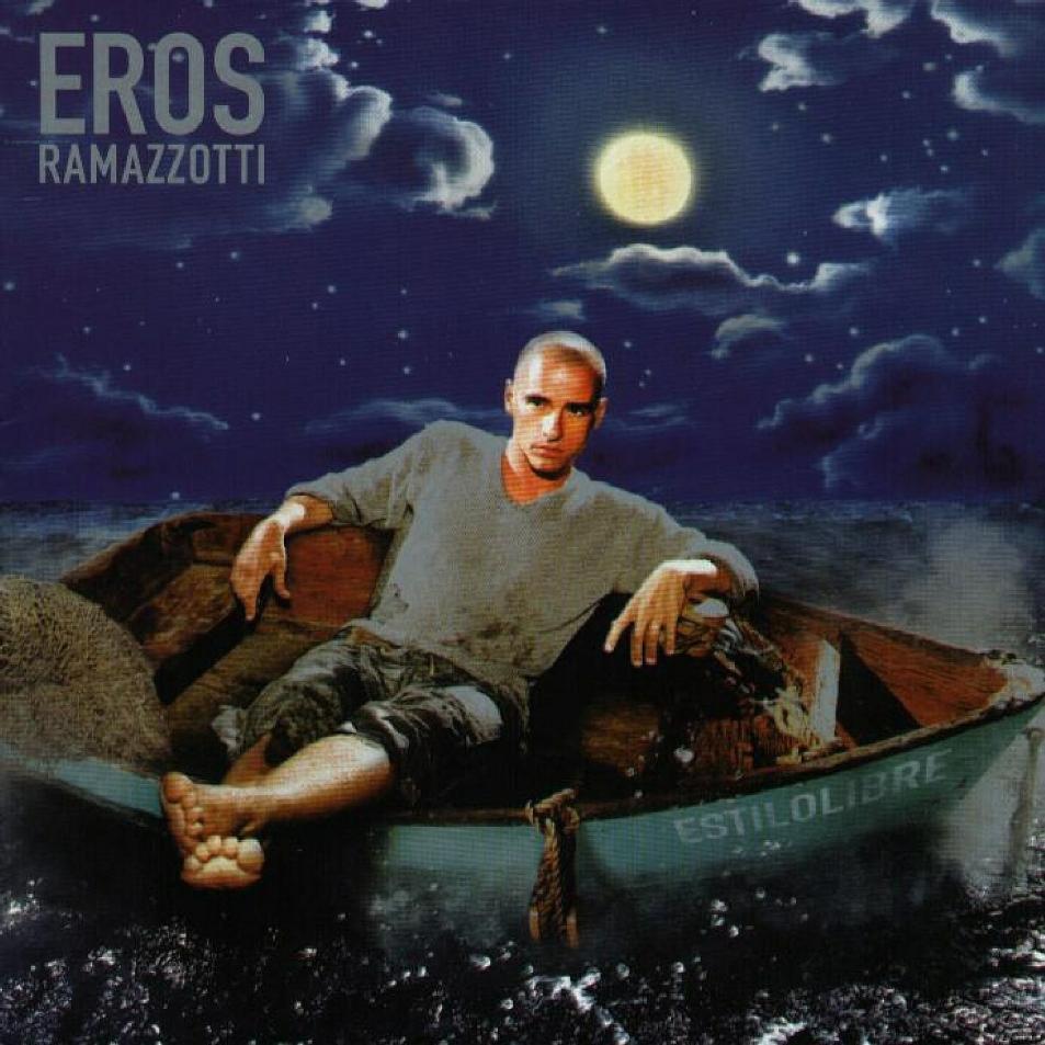 ErosRamazzotti Estilolibre Front