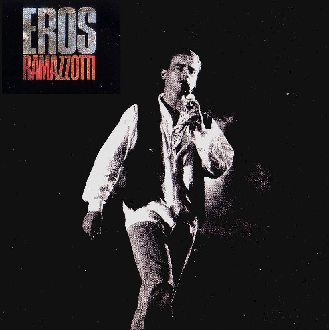ErosRamazzotti InConcert Front
