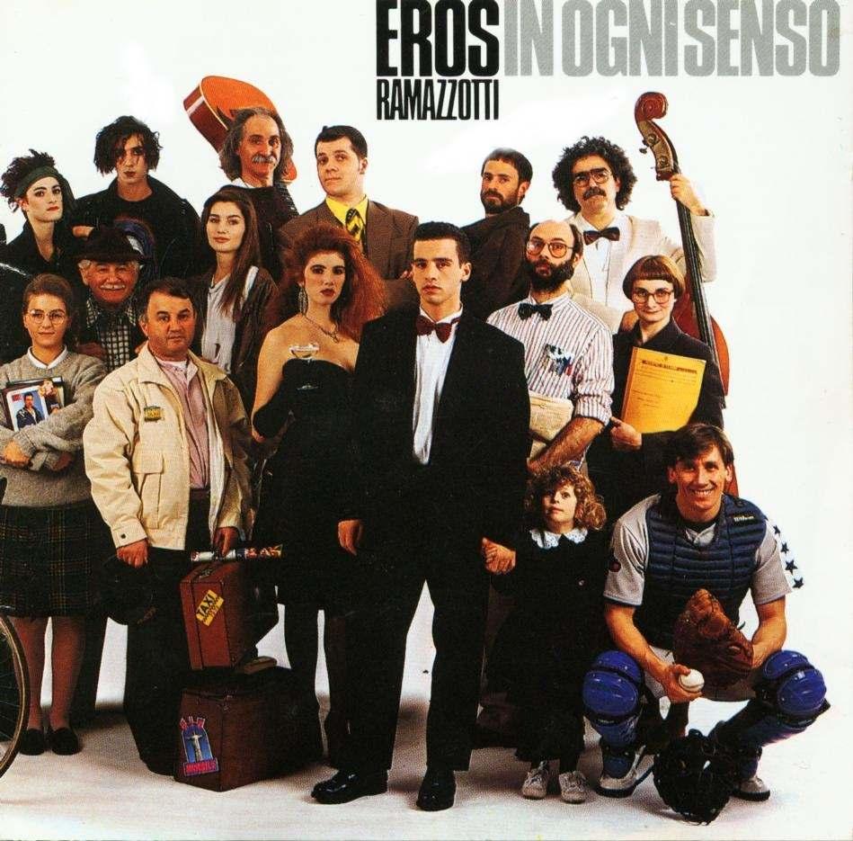 ErosRamazzotti InOgniSenso Front