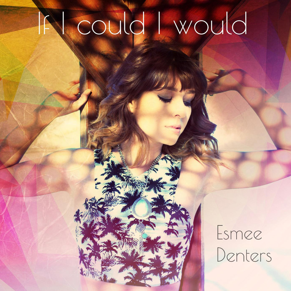 Esmee Denters 06 If I Coudl I Would