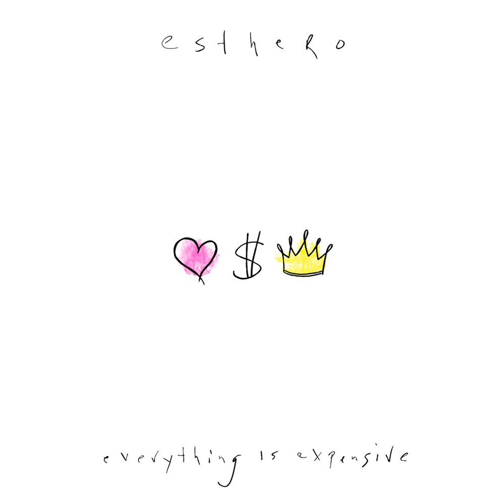 Esthero 03 Everything Is Expensive