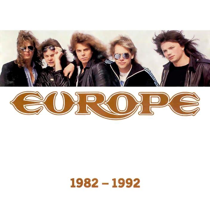Europe 1982 1992 Front