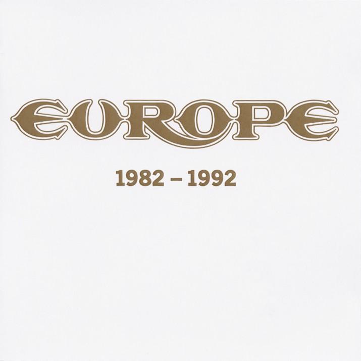Europe 1982 1992 Front02