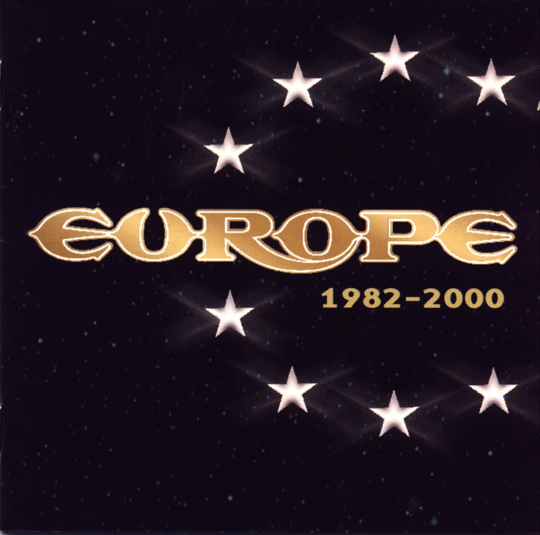 Europe 1982 2000 Front