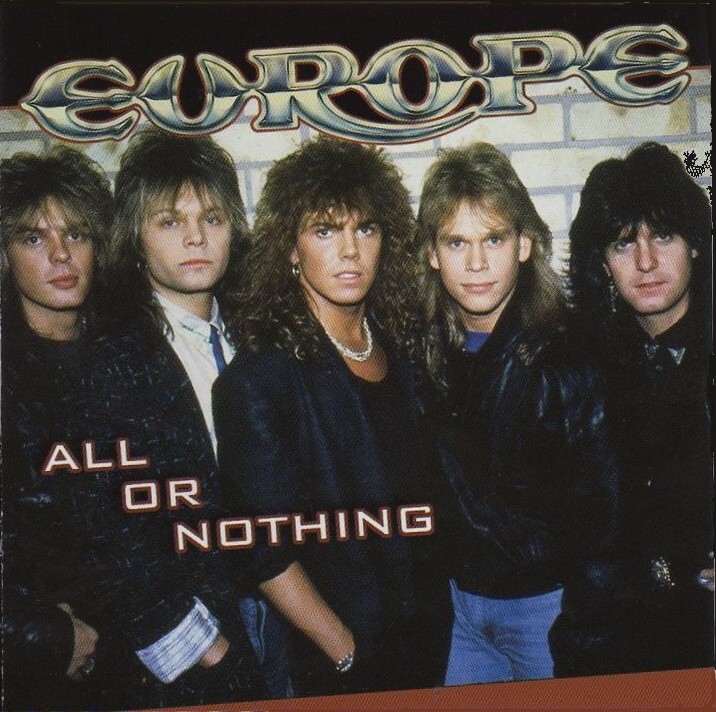 Europe AllOrNothing Front