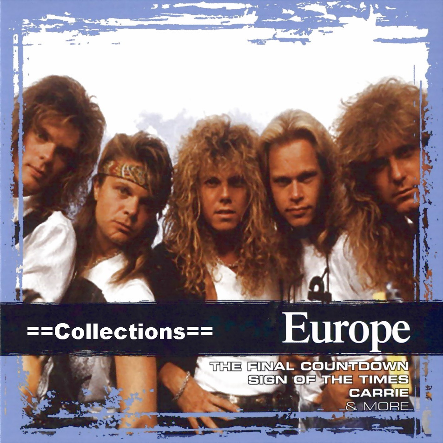 Europe Collections Front