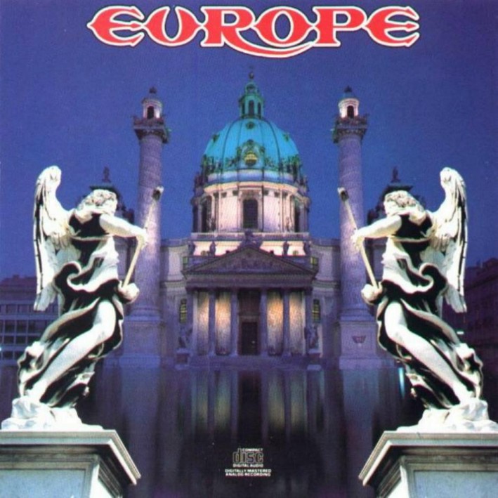 Europe Europe Front