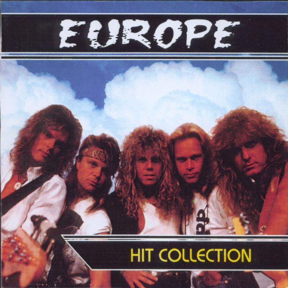 Europe HitCollection Front