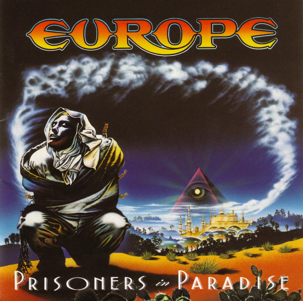 Europe PrisonersInParadise Front
