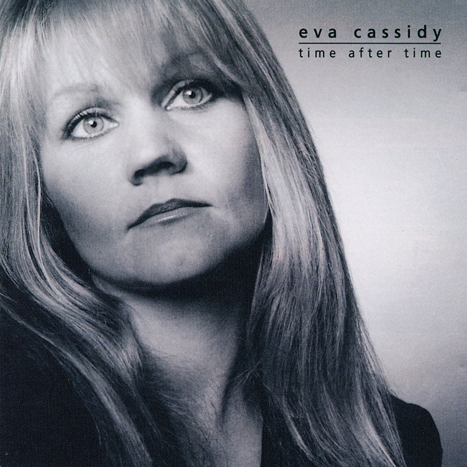 Eva Cassidy  Time after Time a