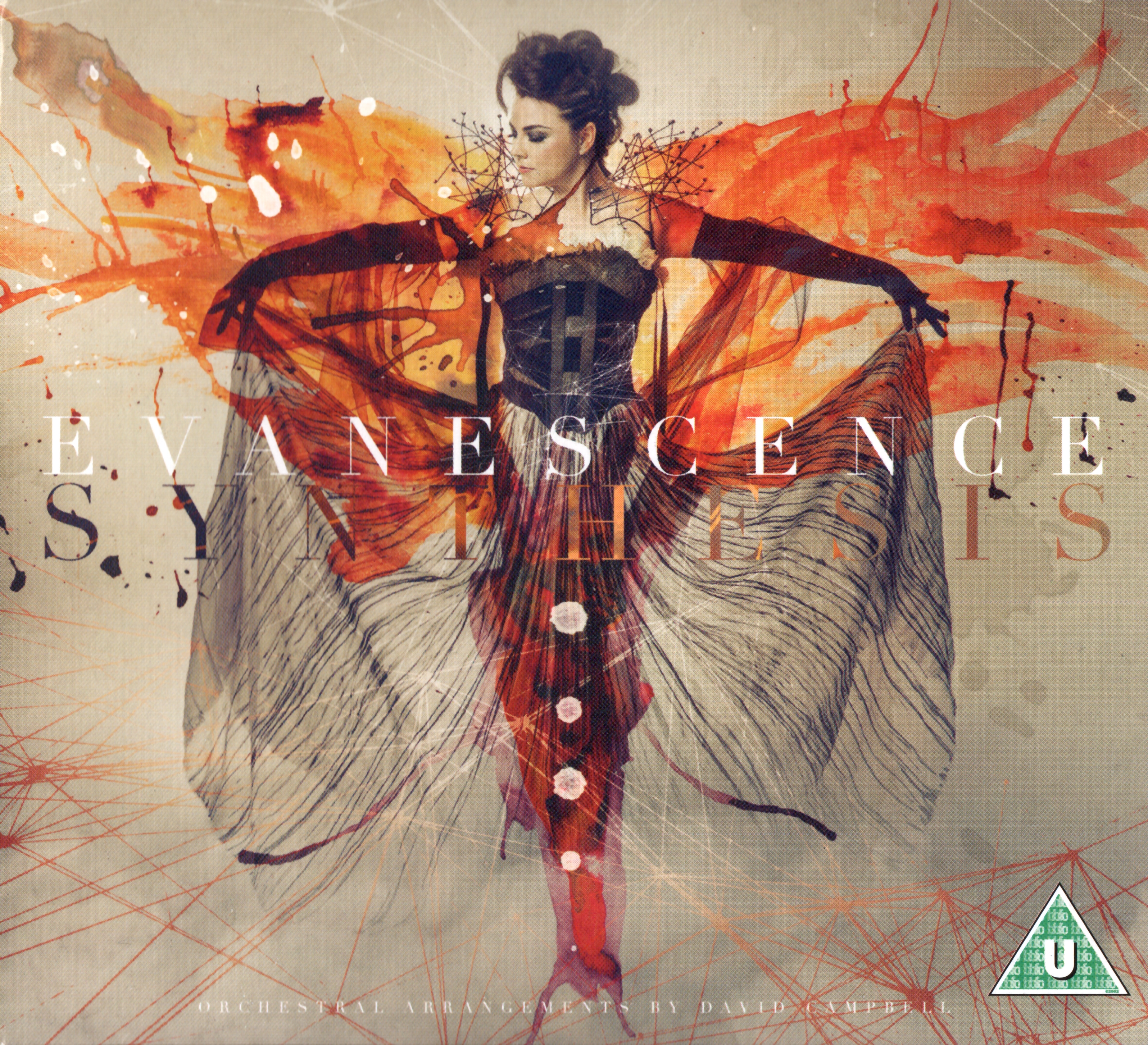 Evanescence  Synthesis front 