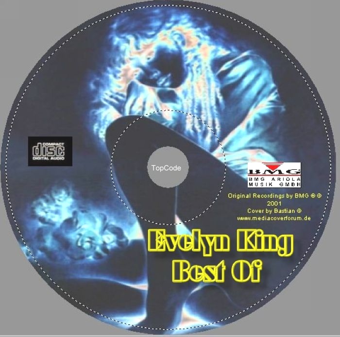 Evelyn King  Best of cd