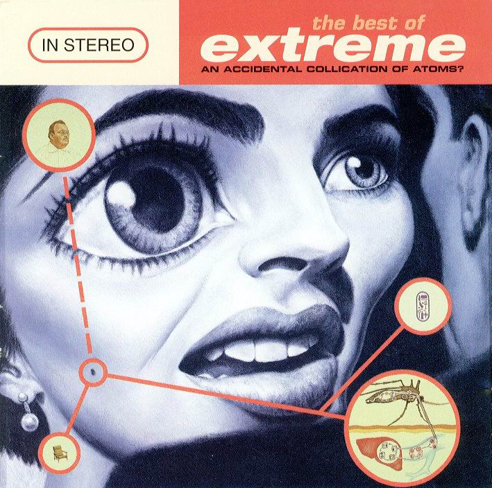 Extreme  The Best Of front
