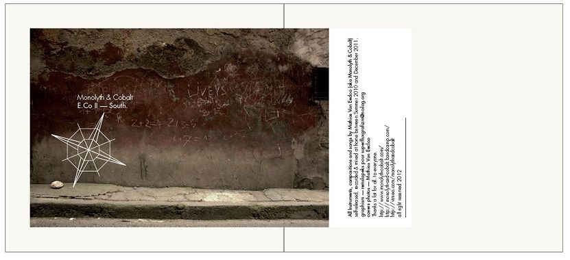 e co ii south monolyth cobalt 