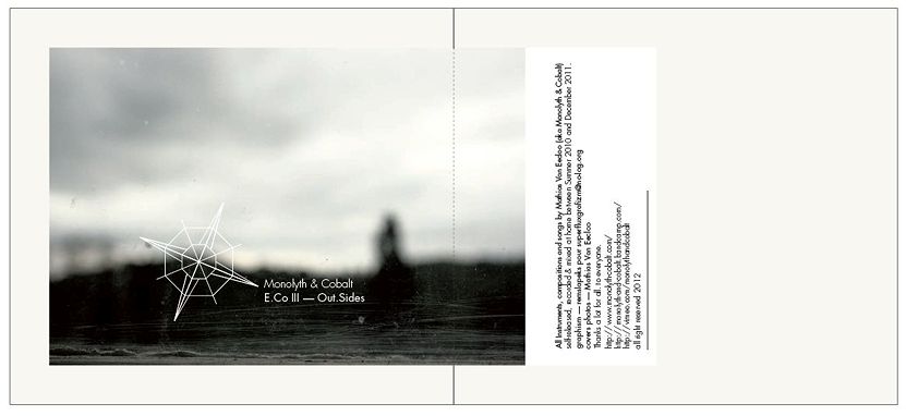 e co iii out sides monolyth coba 