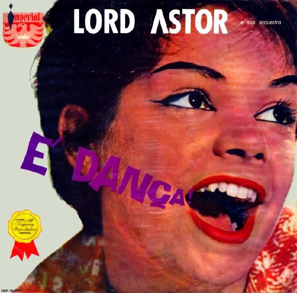 e danc lord astor e sua orq 