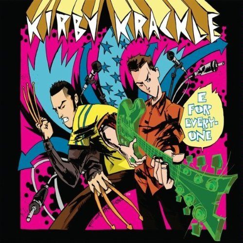 e for everyone kirby krackle 