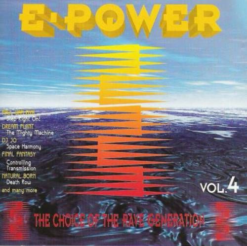 e power vol 4 the dee tek 