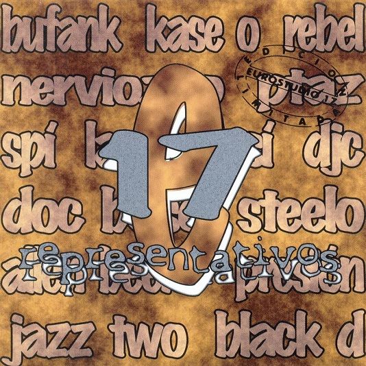 e17 representativos kool dj x 