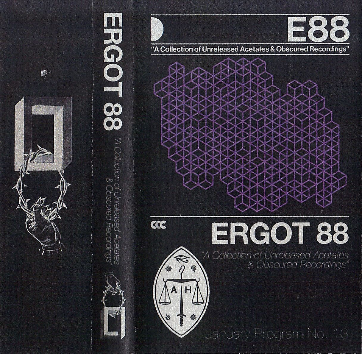 e88 a collection of ergot 88 