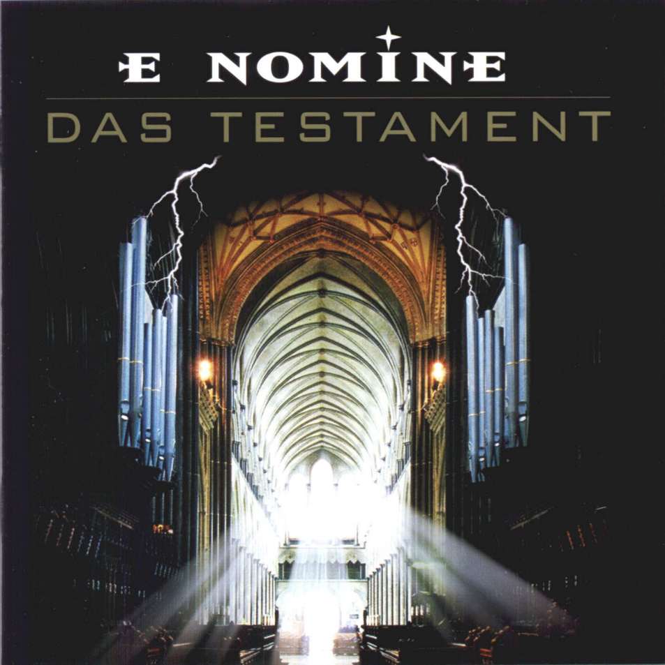 e nomine das testament a