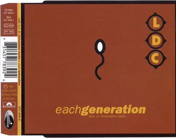each generation ldc  