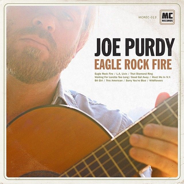 eagle rock fire joe purdy  