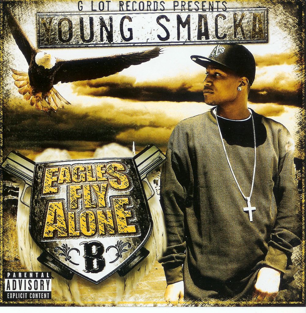 eagles fly alone young smacka  
