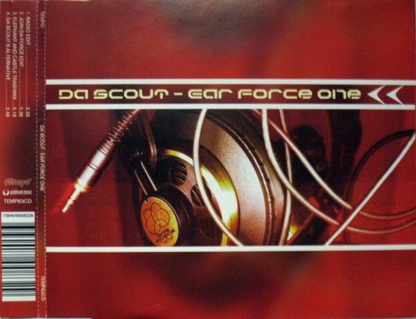 ear force one da scout 